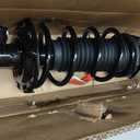 Monroe Quick-Strut 272925 Suspension Strut and Coil Spring Assembly for Honda Civic
