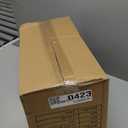 4-Tier Medicine Cabinet Organizer with Leather Handle, Empty Plastic First Aid Kit, Multipurpose Storage Box with A Portable Weekly Pill Organizer for Family Emergencies, Home