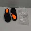 Men's Cozy House Slippers Indoor Shoes Memory Foam Insoles & Rubber Soles