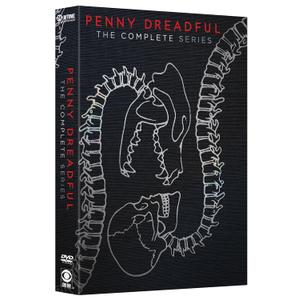 Penny Dreadful: The Complete Series (DVD)