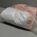 WOWULOVELY Women's Winter Waterproof Windproof Ski Jacket and Pants Insulated Snowsuit Snowboarding Coat Pink-d (Large)