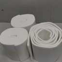 Ceramic Fiber Blanket 2" x 24" x 12-1/2', 6 lb Density Made in USA