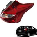 Halogen Right Passenger Side Tail lights Compatible With Ford