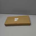 Legging Organizer for Closet, Metal Yoga Pants Hangers 4 Pack w/10 Clips Holds 40 Leggings, Space Saving Hanging Closet Organizer w/Rubber Coated Closet Organizers and Storage, Black