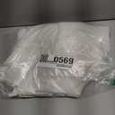 Back Tab Linen Curtains 96 inches Long 2 Panels Set for Living Room Sliding Glass Door Ivory Cream Semi Sheer Curtains Light Filtering Canvas Cloth Linen Drapes 96 inch Floor to Ceiling Length (Natural)