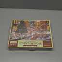 Advent Calendar Puzzle 2024-1008 Pcs Puzzle Christmas Advent Puzzle 2024,Advent Calendar 2024 Boys Family Games for Kids,Adult