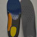 Dr. Scholl's Heavy Duty Support Insole Orthotics, Big & Tall, 200lbs+, Wide Feet, Shock Absorbing, Arch Support, Distributes Pressure, Trim to Fit Inserts, Work Boots & Shoes, Men Size 8-14, 1 Pair