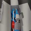 Melissa & Doug Examine and Treat Pet Vet Play Set, 24-Piece Animal Doctor Playset with Dog & Cat Plushies, Pet Doctor Kit & Accessories, Preschool Toys for Girls & Boys Ages 3+