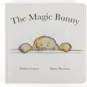 Jellycat The Magic Bunny: A Baby Board Book Children's Book - Baby Gift