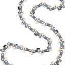 14" Chainsaw Chain for Ryobi RY3714 / RY40503 / RY40530/ 40V RY-40503, Fits Husqvarna 120, Echo CS-310,Makita XCU11Z