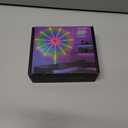 Smart Fireworks LED Lights, USB Powered ICRGB Dreamy Color LED Lights, Color Changing LED Ribbon for Room and Christmas Party Decoration