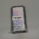 Marrkey for Galaxy S21 Case,Full Body Protective Cover Heavy Duty Shockproof Tough Armour Aluminum Alloy Metal Case with Silicone Built-in Screen Protector for Samsung Galaxy S21 6.2" - Black