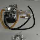 Carburetor Carb and Intake Manifold Spark Plug For Kawasaki Vulcan 800 VN800 1995-2005 15003-1200