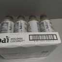 Bai Antioxidant Infused Water Beverage, Molokai Coconut, with Vitamin C and No Artificial Sweeteners, 18 Fluid Ounce Bottle, 12 Pack, Expiry: 06/14/26