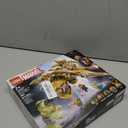 LEGO Marvel The Avengers vs. The Leviathan Superhero Toy, Building Set for Kids with Hulk Action Figure Plus 4 Marvel Minifigures, Avengers Birthday Gift for Boys and Girls Ages 7 and Up, 76290