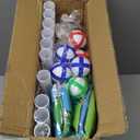 Golf Chipping Game Portable Yard Practice Set, Indoor & Outdoor Lawn Play for Adults and Family, Backyard, Beach, Office Party, Golf Gifts for Men (Chipping Game+2 Golf Clubs)