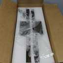 EDISHINE 2 Pack LED Outdoor Wall Lights Dimmable, 15.7" Rectangular Modern Exterior Wall Light, 3CCT, Iron & PC, IP65 Waterproof Outdoor Wall Sconce for Patio, Corridor, Oil Rubbed Bronze