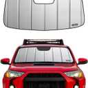 Windshield Sun Shade for Toyota 4Runner 2020-2024, Custom Front Window Sunshade - Safeguard