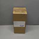 Prestee Set of 24 Plastic Champagne Flutes Disposable - Silver Glitter Pink Champagne Glasses with Rose Gold Rim, Elegant Toasting Cups for Weddings, Cocktail Parties, New Year's Celebrations (24 Count (Pack of 1))