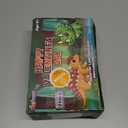 24 Pack Valentines Day Cards for Kids with Dinosaur Toys, Valentines Cards for Kids School Classroom Bulk Valentines Gifts Exchange, Valentines Day Dinosaur Toys for Kids Girls