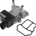 uxcell Car Idle Air Control Valve Replacement for Toyota Camry 2000-2001 for Toyota Solara 2000-2001 No.2227074400/2227003050/22270-03050
