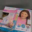 Make It Real: Swift Clicks - Heishi Bracelet Maker - 2047pc, DIY Jewelry Craft Kit, Design & Make 23 Bead Bracelets, Rotate-Click-Wear, Girls Kids 8+