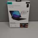 ESR for iPad Air 11 Inch Case with Keyboard M4/M3/M2 (2026/2025/2024) & iPad Pro 11/Air 5th/4th Gen Keyboard, Easy-Set Magnetic Stand, Portrait/Raised Modes, with Removable Protective Case, Black