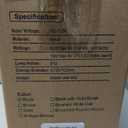 4 Light Chandelier, Industrial Ceiling Light Black Lantern Light Fixtures with Farmhouse Metal Cage Adjustable Height Rustic Geometric Hanging Light E12 Base for Kitchen Island, Entryway, Indoor