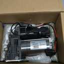 Compatible with Air Suspension Compressor Land Rover LR 3,Discovery 3,Range Rover Sports,LR015303,LR023964(AMK NOT BRACKET)