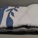 Tommy Bahama - Queen Quilt, Soft Cotton Bedding, Coastal Bedding Set, Oeko-Tex Certified (Aloha Pineapple Blue, Queen)