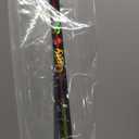 Abu Garcia 6'6" Vengeance Spinning Fishing Rod, 2-Piece Rod, Medium Rod Power, Fast Action, Lure rating 1/4-5/8 oz, 6-12LB Line Rating, Comfortable EVA Handle, 24-Ton Graphite Blank