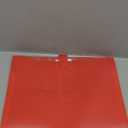 Forvencer Expanding File Folder with 8 Pocket, Letter Size Accordion File Organizer, Portable Folders for Documents, Cute Paper Organizer, Filling Products for School Office Supplies, A4 Size, Red