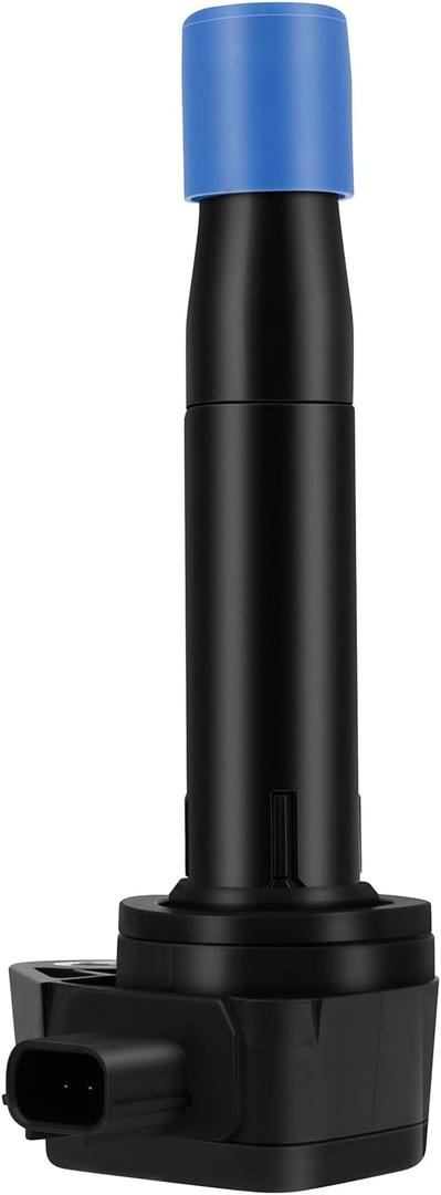 ECCPP ignition coils Pack of 1 1788379,coils packs,for Honda &,for Acura Vehicles - V6 3.5L 3.7L - Accord 2008-2012,Odyssey 2008-2017,RL 2009-2012,TL 2009-2014,TSX 2010-2014 1788379 E1103