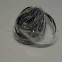 SANSTHS Western Belt For Women/ Faux Leather Bronze Black 160+- 3cm, 40W 