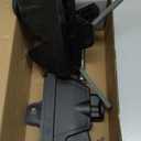 Key Lockable 2 Way Gate Latch,Key Operates on Both Sides of Gate,2 Sided Gate Fence Lock for Outdoor Gates,Locking Gate Door Lock Fence Latch Gate Hardware for Metal,Wood,Vinyl Fence,Black Finish