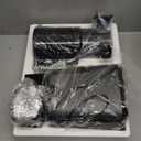 Juicer Machines with 5.8" Large Feed Chute, Cold Press Juicer for Whole Vegetables and Fruits 400W, Slow Masticating juicer Easy to Clean Juice Extractor Machine High Juice Yield (Titanium Gray)