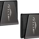 2-Pack Leather Lock Accessory