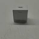 Small Battery Operated Analog Travel Alarm Clock Silent Non Ticking, Gentle Wake, Ascending Beep Sounds, Snooze,Lighted on Demand, Easy Set(Black)