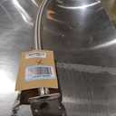 Moen CSR2145BN 5-Foot Curved Shower Rod, Brushed Nickel