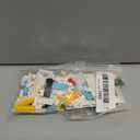 Christmas Blue Snowman Building Blocks Set Compatible with Lego Advent Calendar 2025 Stacking New Toys Holiday Present Box New Year Xmas Gifts for Kids for Boys & Girls and Adults