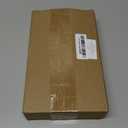 Center Console Cover for Ford F150 F250 F350 F450 F550 2015-2025 with 40/20/40 Jump Seat, PU Leather Middle Console Cover Armrest Seat Box Lid Protective Cover (Black)