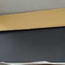 Decorative Acoustic Wall Panels Set of 4, 47.2x23.6inch (31sq.ft), 4Pack-23.62x47.24 inch