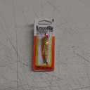 1/4 Krocodile (Treble Hook) Hammered Brass 2 Pack