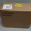 VOSSER Twin XL Air Mattress with Built-in Pump, 18" Raised 80“ Extra Long Inflatable Blow Up Mattress, Flocked Top Single Air Bed for Home, Guests & Camping, Thick Twin Size Air Mattress