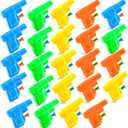 KIMOBER 24PCS Mini Water Guns Toy,Small Colourful Plastic Water Squirt Gun Toys for Swimming Pool Party Favors,Kids Summer Outdoor Game(Mini)