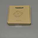 Multi Plug Outlet Extender, TESSAN Surge Protector Splitter with 3 USB (1 USB C Port) Wall Charger, Multiple Expander for Travel, Home, College Dorm Room