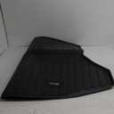 Mixsuper Cargo Liner for Acura RDX 2019-2024 2025 2026 Trunk Mat All Weather Cargo Mat Rear Anti-Slip Trunk Liner Black (2019-2025 Acura RDX)