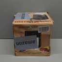 CHEFMAN 2 Qt Mini Air Fryer  Digital Space-Saving Compact Air Fryer with Nonstick and Dishwasher Safe Basket, Quick & Easy Meals in Minutes, Features Digital Timer and Shake Reminder  Black