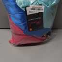 Ainiel Women Princess Role Play Outfits Halloween Costume (3XL, Blue)