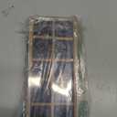 Black Spell Candle Holders 10 PCS, KSWING 1/2 Inch Diameter Ceramic Chime Ritual Candlestick Holders, Great for Casting Meditation Rituals Prayer Birthdays Altar Vigil Wiccan Supplies